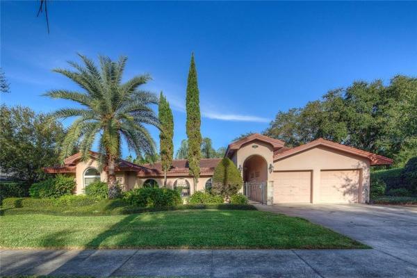 BELLEAIR ESTATES REP