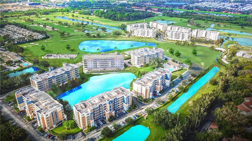 GOLF LAKE CONDO VII AT EAST BAY - фото