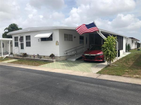 PALM HILL MOBILE HOME PARK UNREC