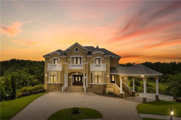 SOUTHERN HILLS HILLTOP