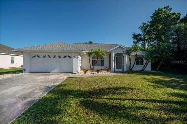 PUNTA GORDA ISLES SEC 20