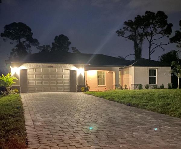 PUNTA GORDA ISLES SEC 20