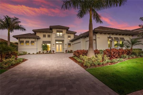COUNTRY CLUB EAST AT LAKEWOOD RANCH SUBP