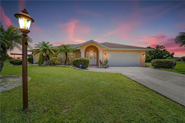 PUNTA GORDA ISLES SEC 23