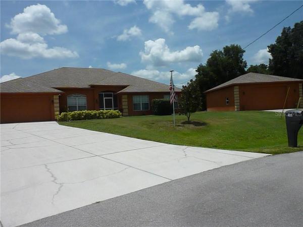 PORT CHARLOTTE SUB 21