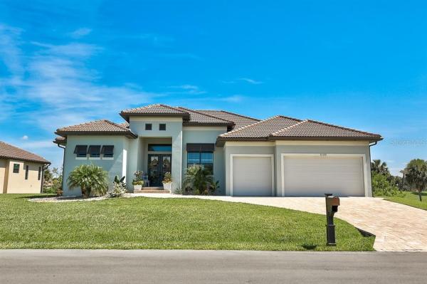 PUNTA GORDA ISLES SEC 12