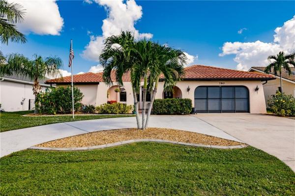 PUNTA GORDA ISLES SEC 05