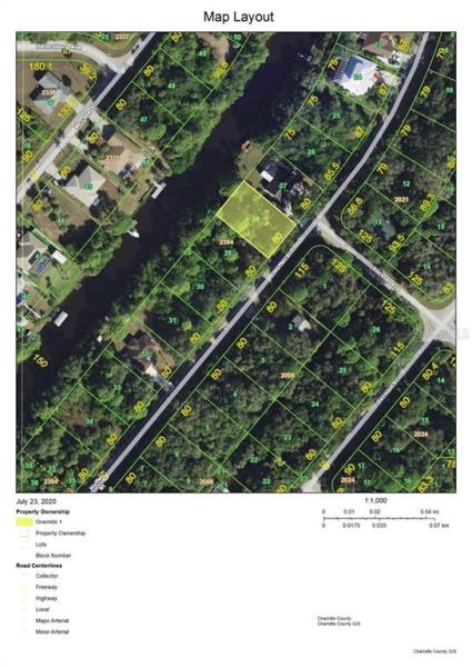 PORT CHARLOTTE SEC 024