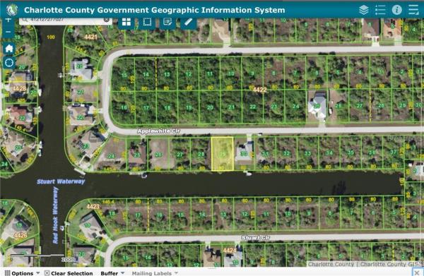 PORT CHARLOTTE SEC 082