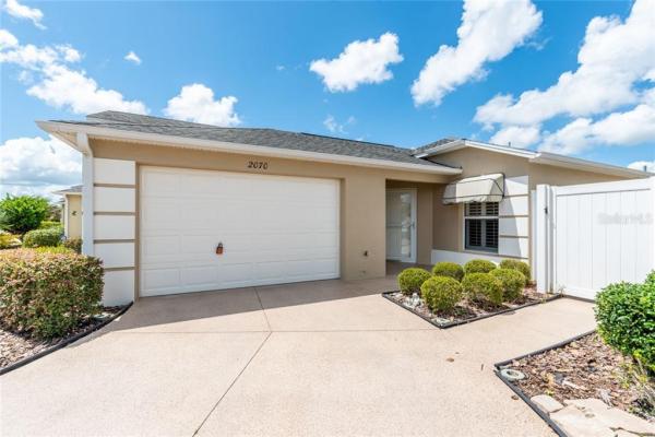 VILLAGES OF SUMTER SOUTHERN STAR VILLAS