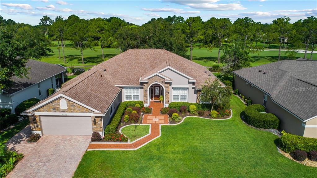 MT DORA COUNTRY CLUB MT DORA PH 02-6 - фото