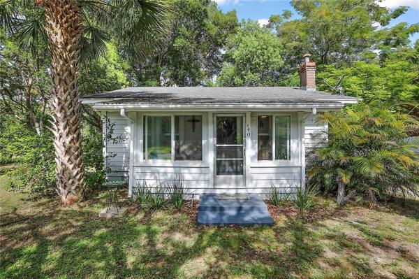 EUSTIS LAWRENCE VILLA