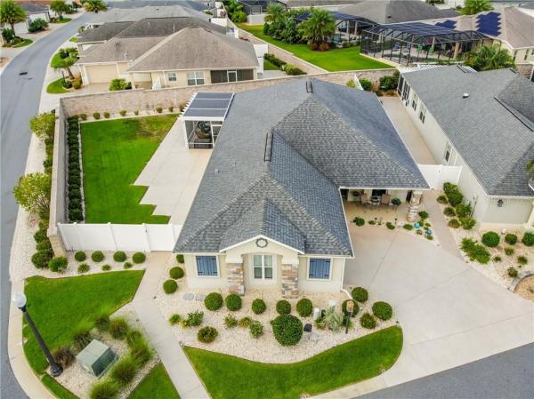 VILLAGES OF SUMTER MARIANNA VILLAS