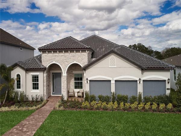 WATERS EDGE AT HAWKS CREST