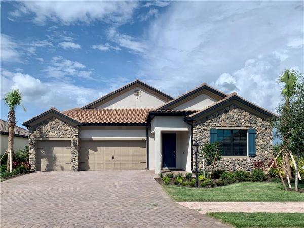 COUNTRY CLUB EAST AT LAKEWOOD RANCH SUBP