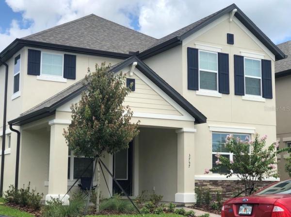 STARKEY RANCH ALBRITTON PARK