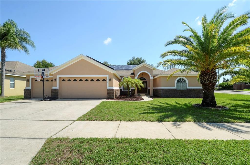 CLERMONT SOUTH RIDGE LT 01 PB 52 PG 28-29 - фото