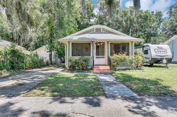 MOUNT DORA BURTON & SONS