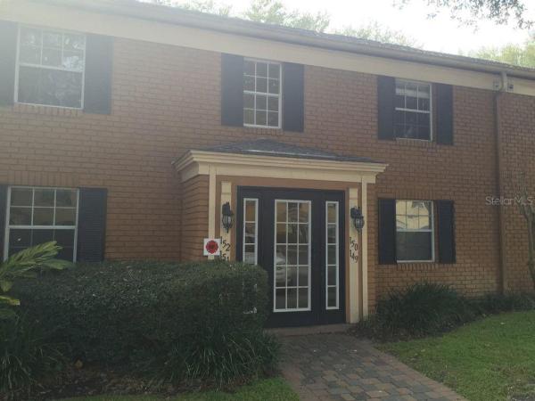 STRATFORD A WINTER PARK CONDO