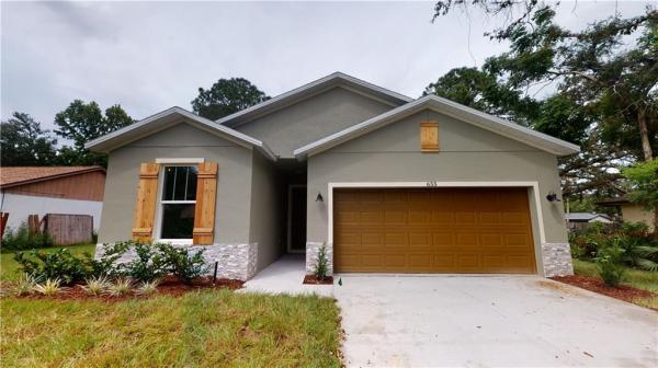 NORTH ORLANDO RANCHES