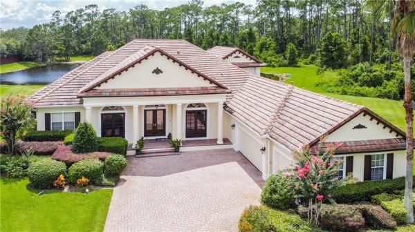 RESERVE AT LAKE BUTLER SOUND