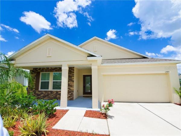 LAKE DOUGLAS PRESERVE