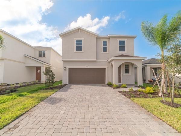 EAVE'S BEND AT ARTISAN LAKES