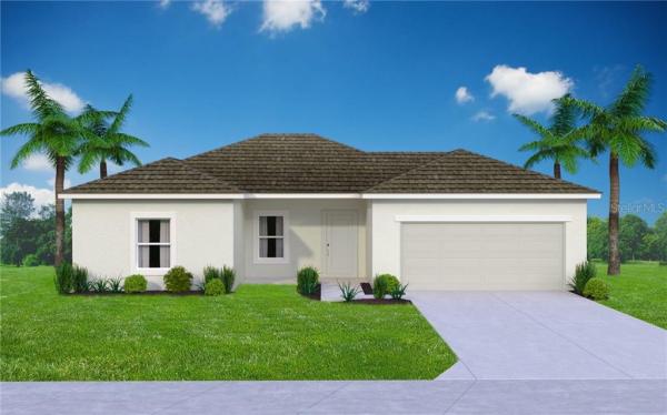 PORT CHARLOTTE SUB 45