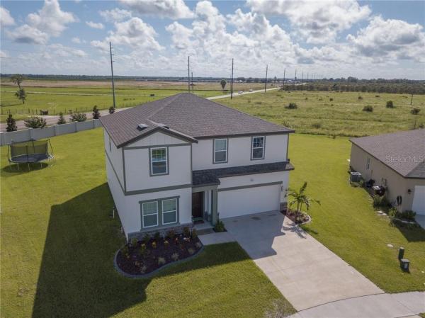 HIDDEN LAKE PRESERVE