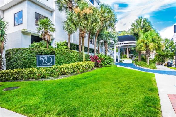 530 EAST CENTRAL CONDO