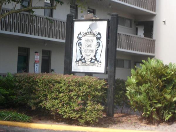WINTER PARK GARDENS CONDO