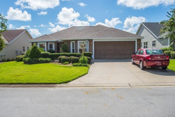 THE VILLAGES OF SUMTER