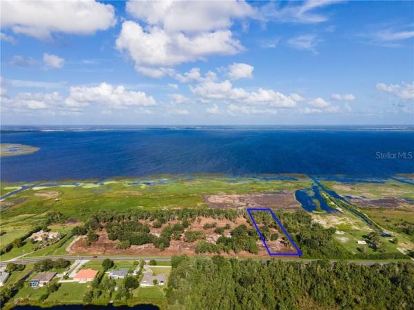 THE FLORIDA FRUIT BELT SALES COMPANY'S SUBDIVISION