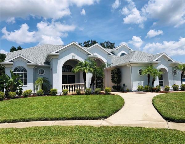 GREY HAWK AT LAKE POLO