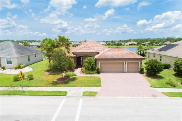 GAMBLE CREEK ESTATES PH II & III