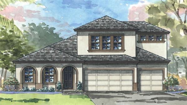 GROVE WOODS PRESERVE