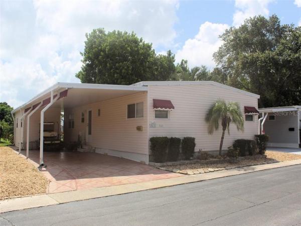 PALM HILL MOBILE HOME PARK UNREC