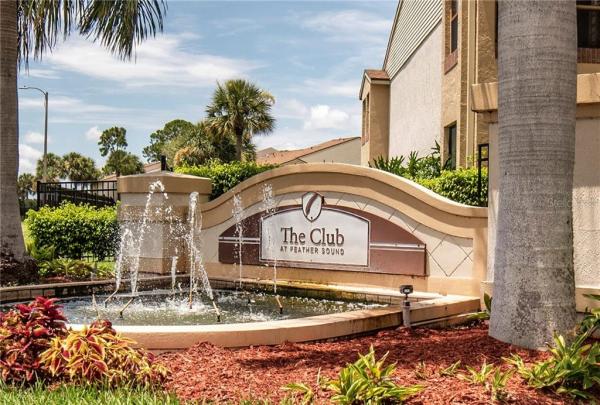 CLUB AT FEATHER SOUND THE CONDO