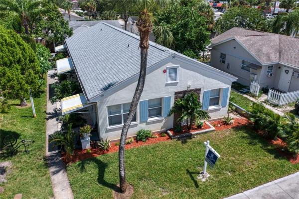 ST PETERSBURG BEACH REP