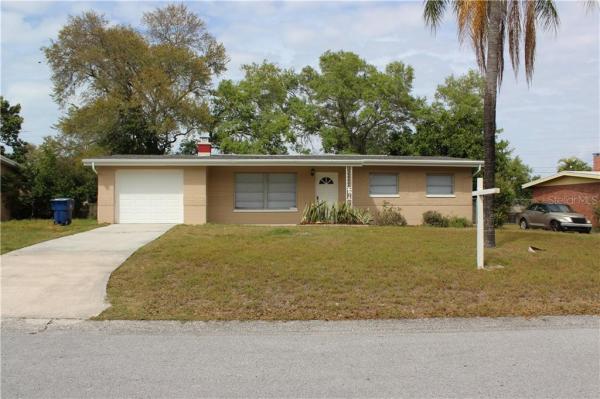 ORANGE BLOSSOM RIDGE