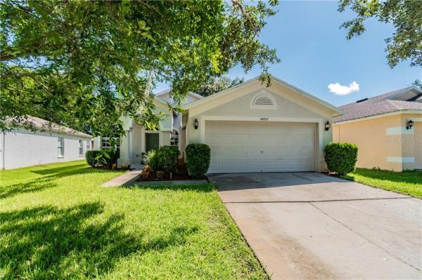 LAKE BERNADETTE PARCELS 14 15A & 16