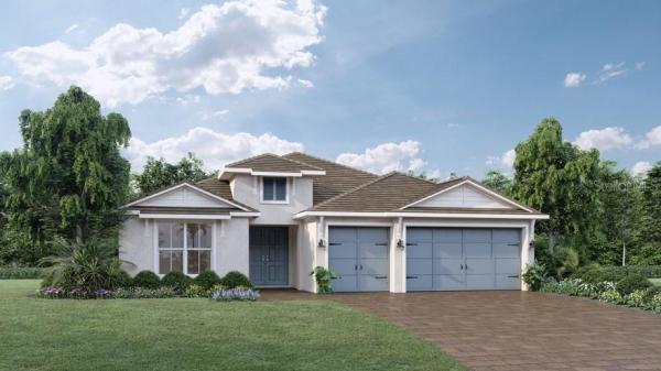 VENICE WOODLANDS PHASE ONE