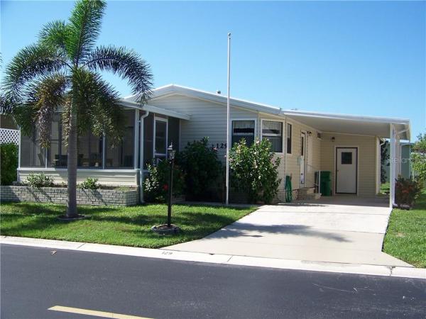 BURNT STORE COLONY MHP COOP