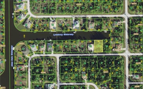 PORT CHARLOTTE SEC 082