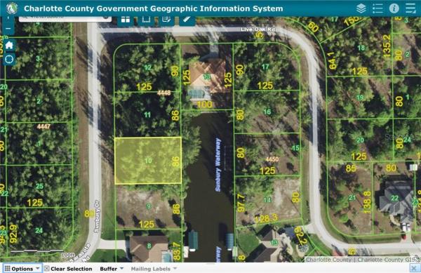 PORT CHARLOTTE SEC 082