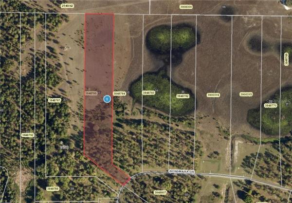 CLEARWATER RESERVE PH I SUB