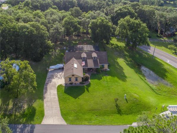 SPRING LAKE PINES SUB