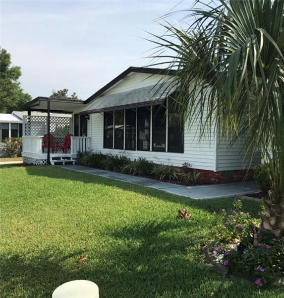 ORANGE BLOSSOM GARDENS