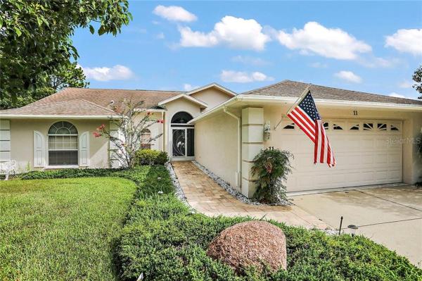 SUGARMILL WOODS CYPRESS VILLAGE