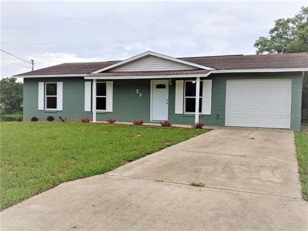 EUSTIS SUN COUNTRY VILLAGE